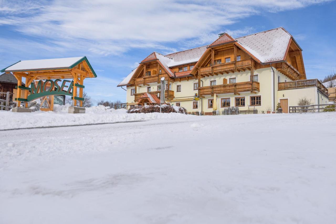 Alpengasthof Moser Karchau Exterior foto