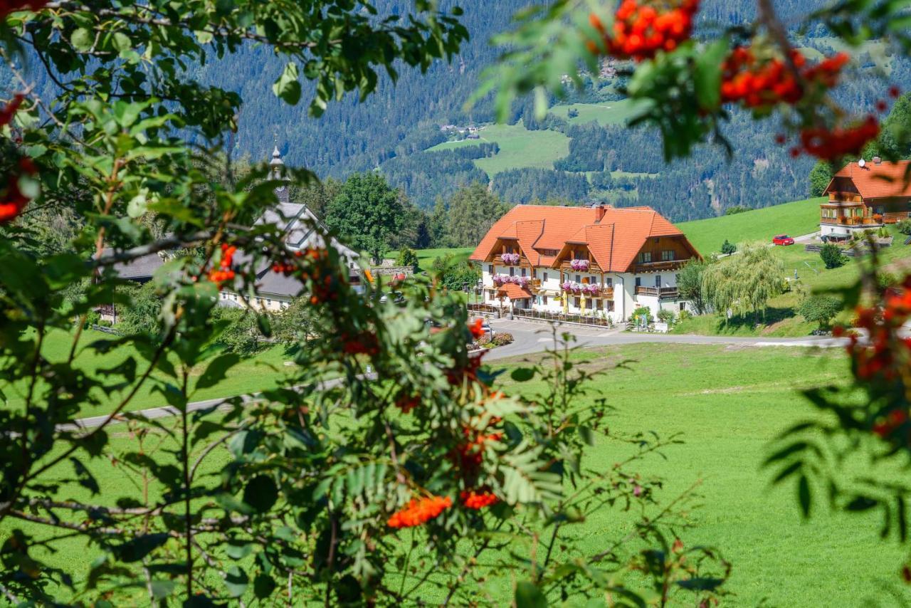 Alpengasthof Moser Karchau Exterior foto