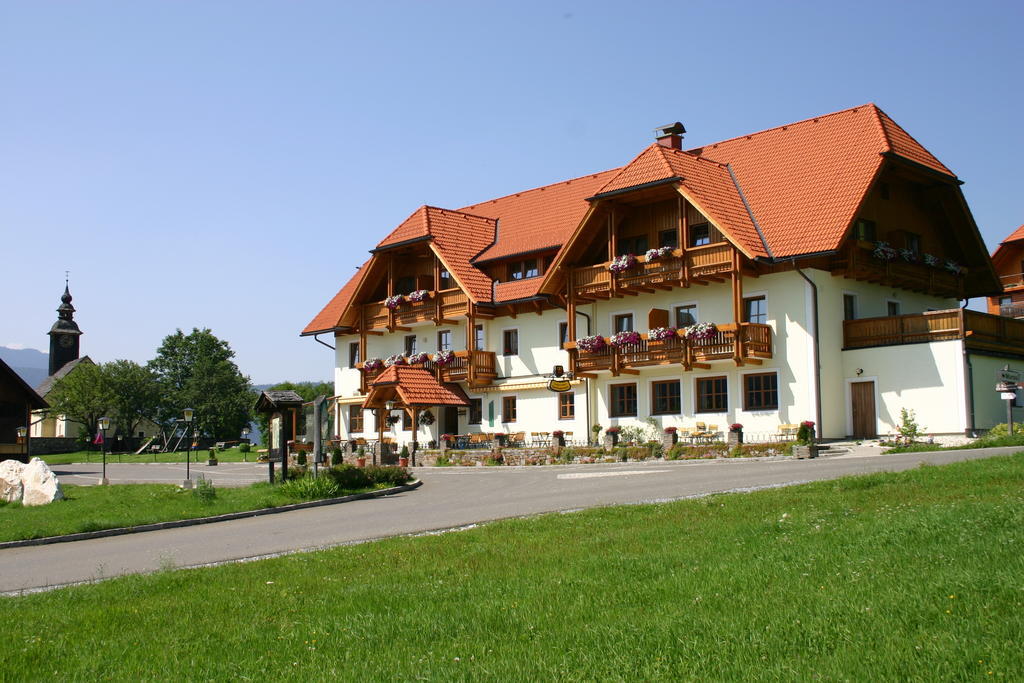 Alpengasthof Moser Karchau Exterior foto