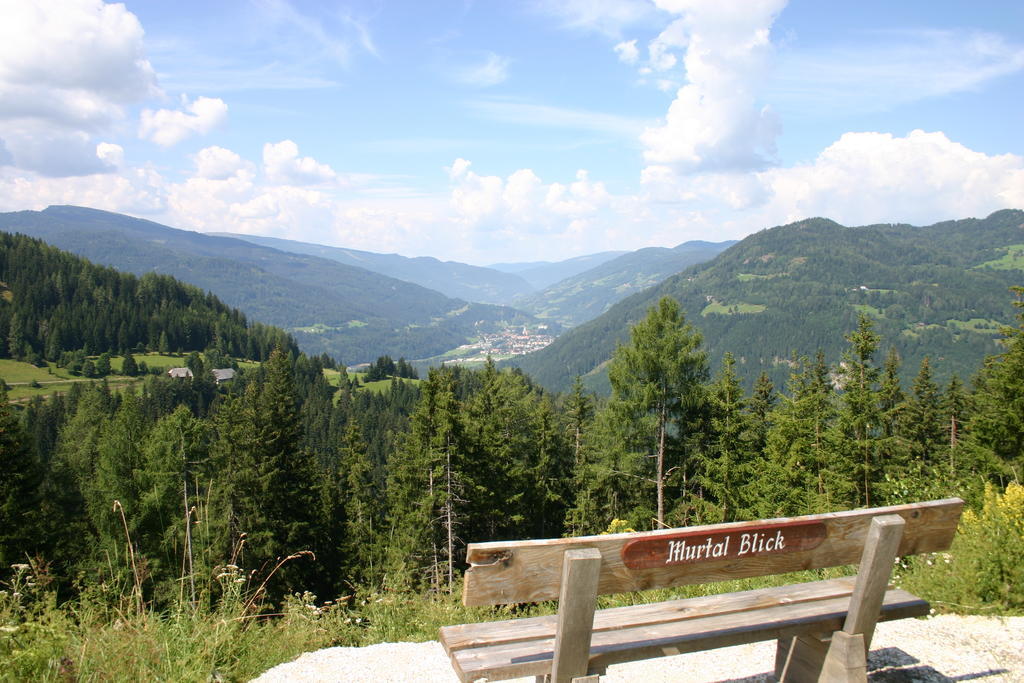 Alpengasthof Moser Karchau Exterior foto