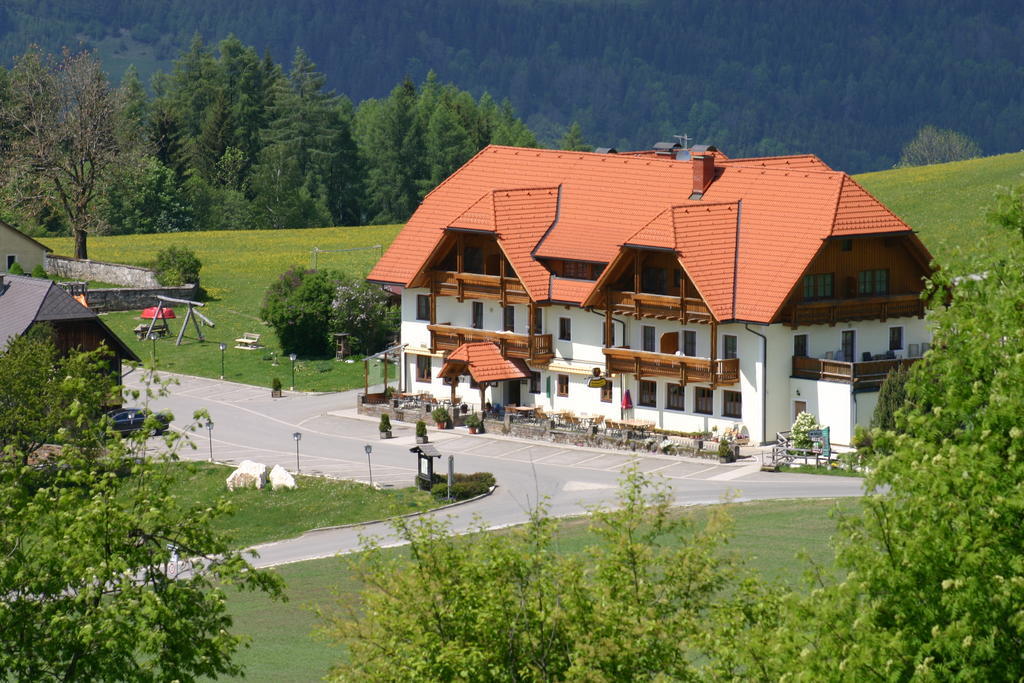 Alpengasthof Moser Karchau Exterior foto