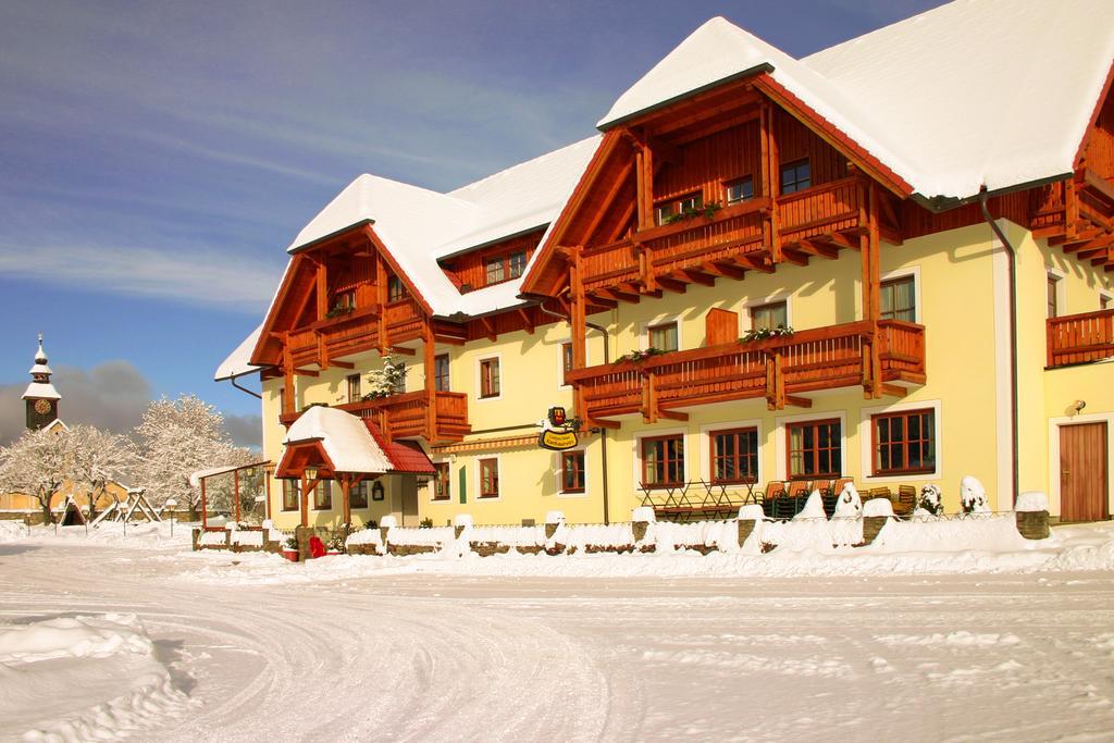 Alpengasthof Moser Karchau Exterior foto