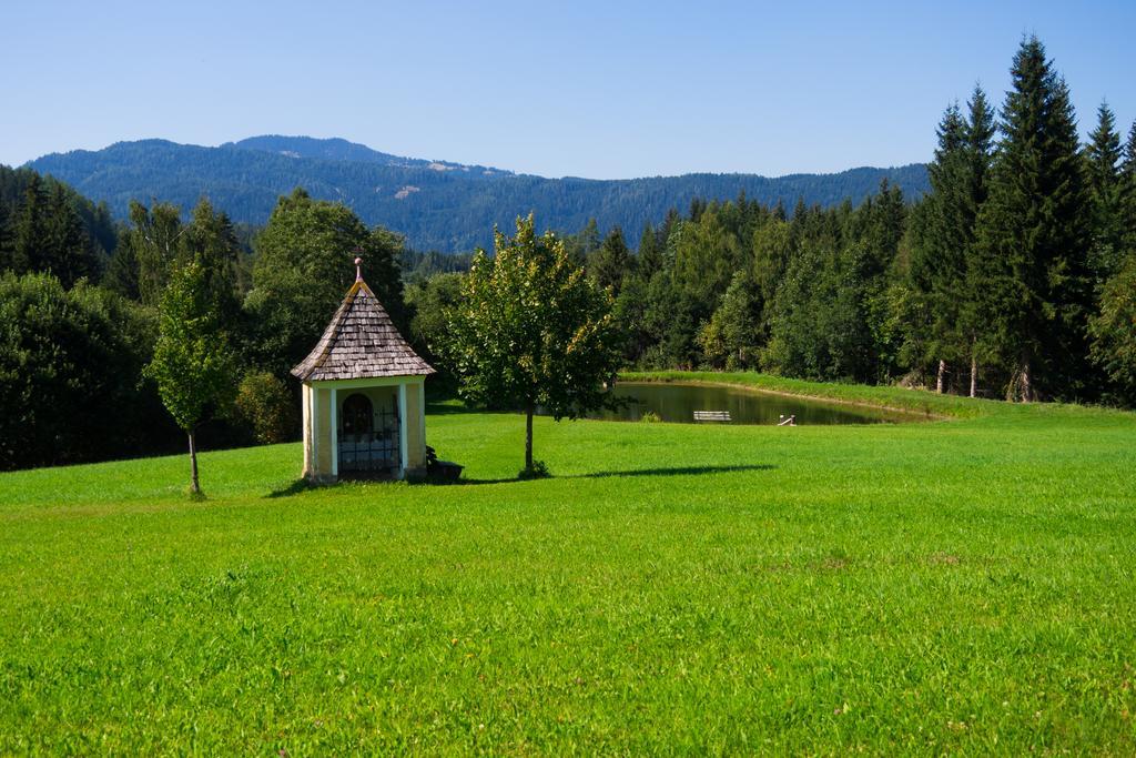 Alpengasthof Moser Karchau Exterior foto