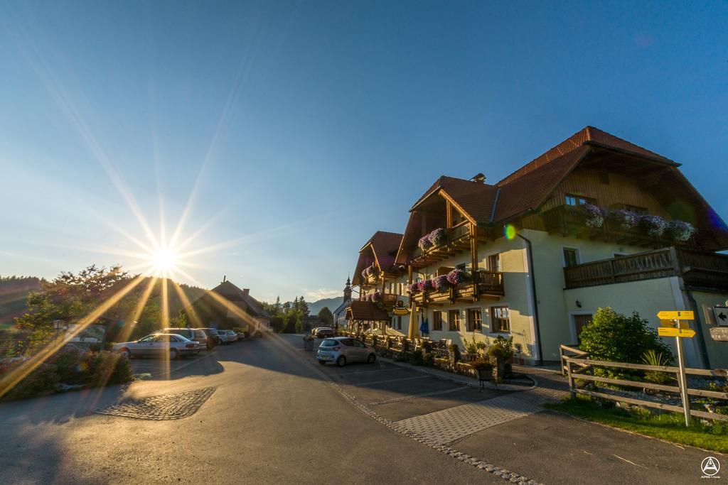 Alpengasthof Moser Karchau Exterior foto