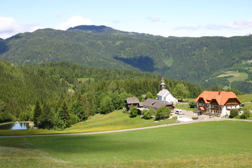 Alpengasthof Moser Karchau Exterior foto