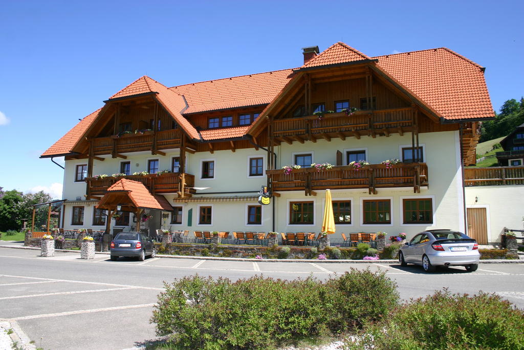 Alpengasthof Moser Karchau Exterior foto