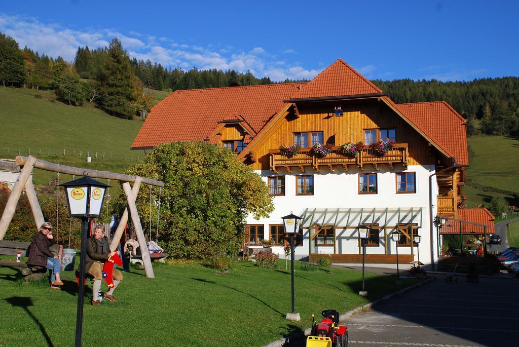Alpengasthof Moser Karchau Exterior foto