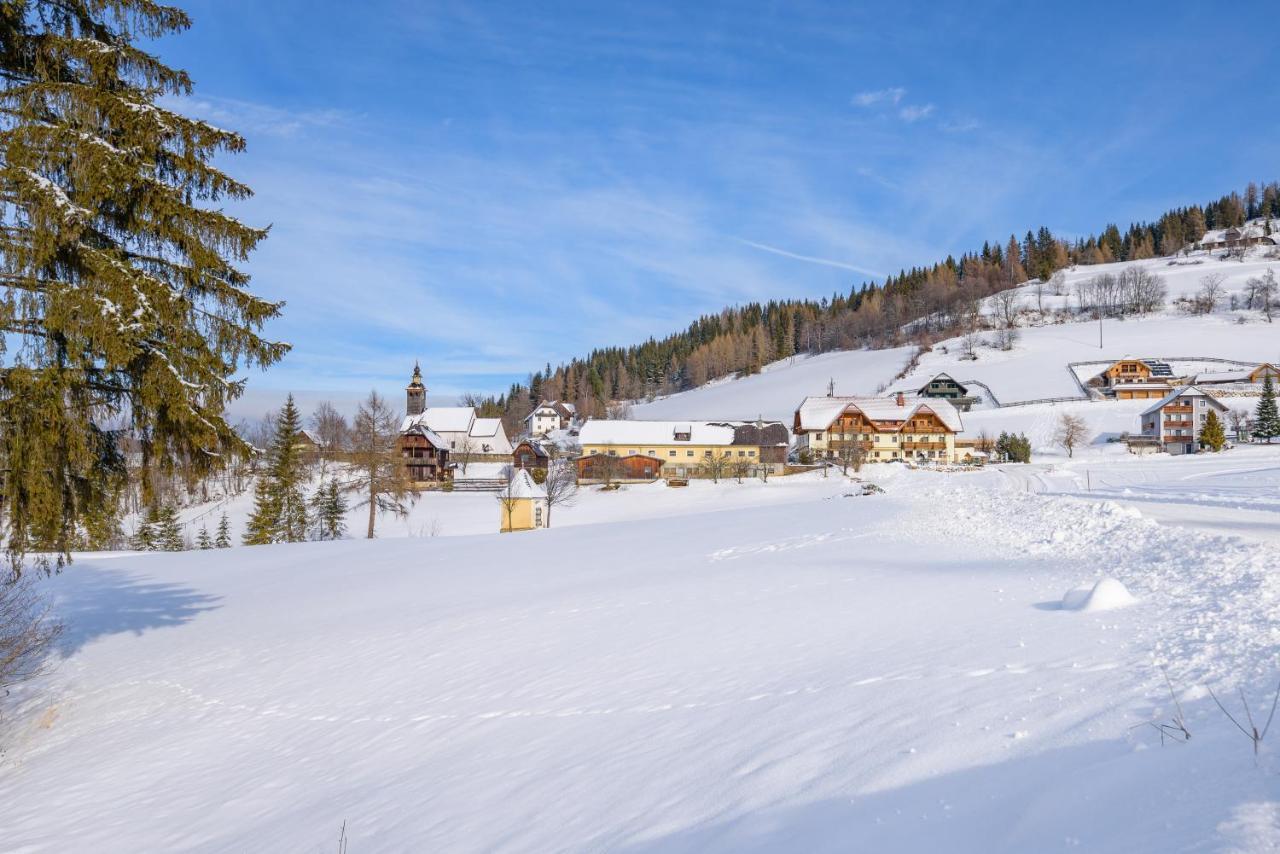 Alpengasthof Moser Karchau Exterior foto